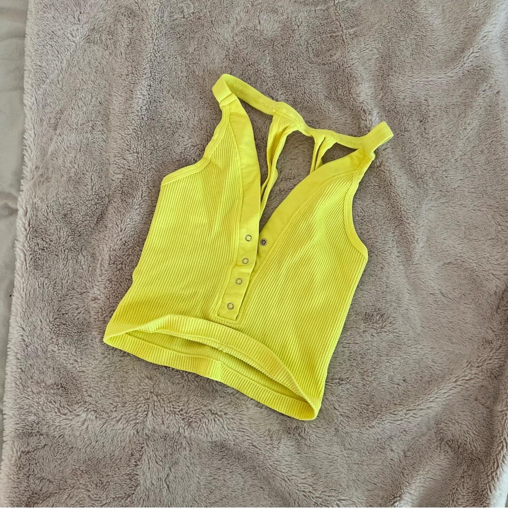 Free people happiness runs Henley xs/s